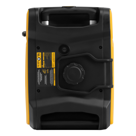 Бензиновый генератор DENZEL GS-4500iSE фото