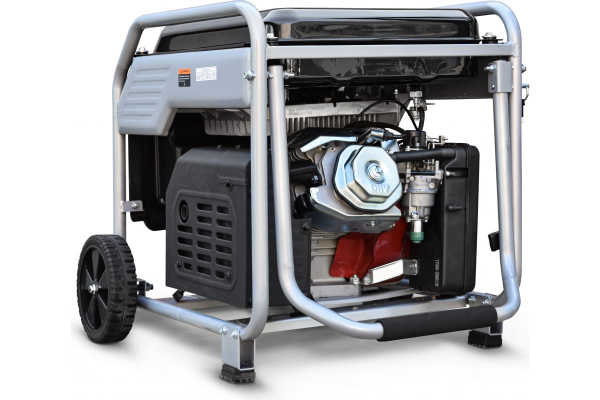 Бензиновый инверторный генератор RATO R8000iD 2-х тактный фото