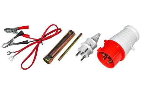 Бензиновый генератор ТСС SGG 6000EH3NA фото