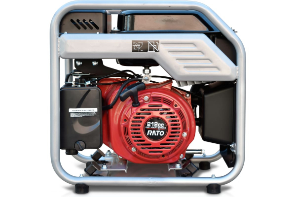 Бензиновый инверторный генератор RATO R3500i Бензиновый инверторный генератор RATO R3500i фото