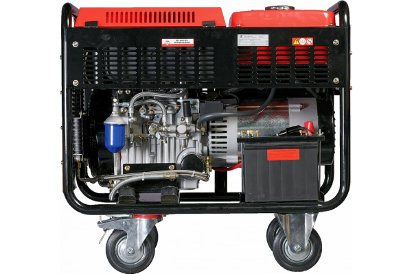 Дизельный генератор Fubag DS 14000 DA ES 838214 Дизельный генератор Fubag DS 14000 DA ES 838214 фото