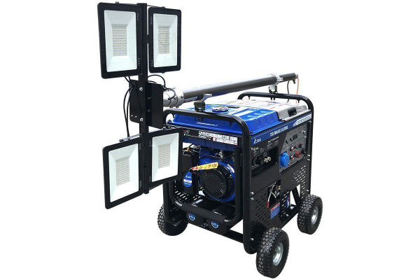 Бензиновый сварочный генератор ТСС WALGG 5.0/200E Бензиновый сварочный генератор ТСС WALGG 5.0/200E фото