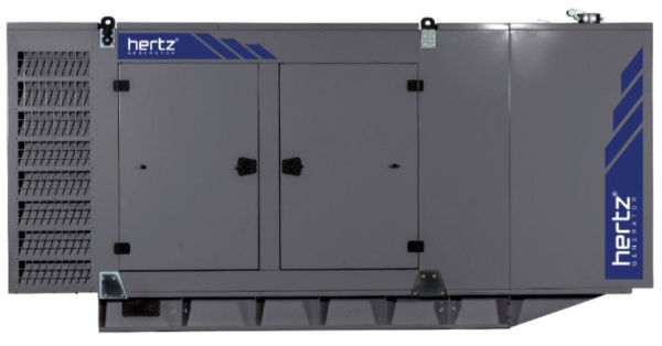Дизельный генератор HERTZ HG 400 DL  Дизельный генератор HERTZ HG 400 DL  фото
