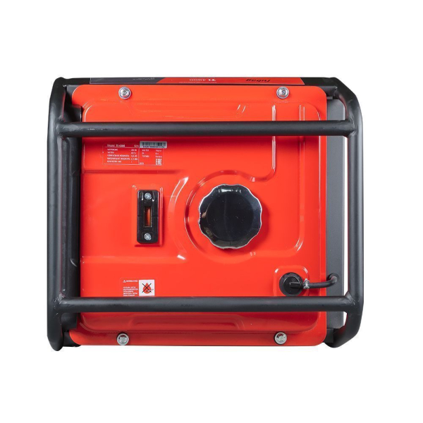 Бензиновый инверторный генератор Fubag TI 4300 Бензиновый инверторный генератор Fubag TI 4300 фото