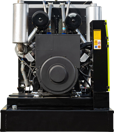 Дизельный генератор Motor АД600-T400 Дизельный генератор Motor АД600-T400 фото