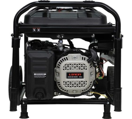 Бензиновый генератор Loncin LC6500D-SA Бензиновый генератор Loncin LC6500D-SA фото
