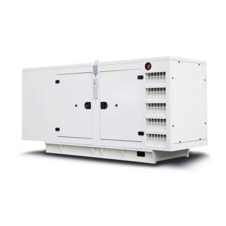 Дизельный генератор HERTZ HG 715 VH фото