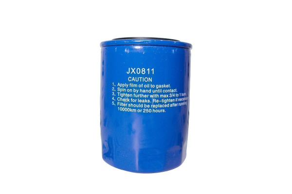 Масляный фильтр JX 0811A Масляный фильтр JX 0811A фото
