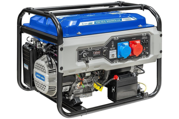 Бензиновый генератор ТСС SGG 9000E3LUA Бензиновый генератор ТСС SGG 9000E3LUA фото