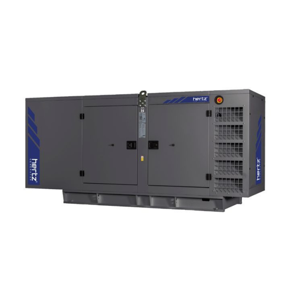 Дизельный генератор HERTZ HG 200 PL  Дизельный генератор HERTZ HG 200 PL  фото