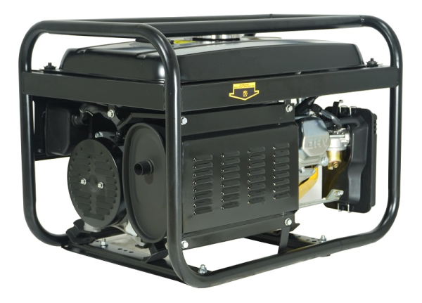 Бензиновый генератор Habert HT3600B 2-х тактный фото