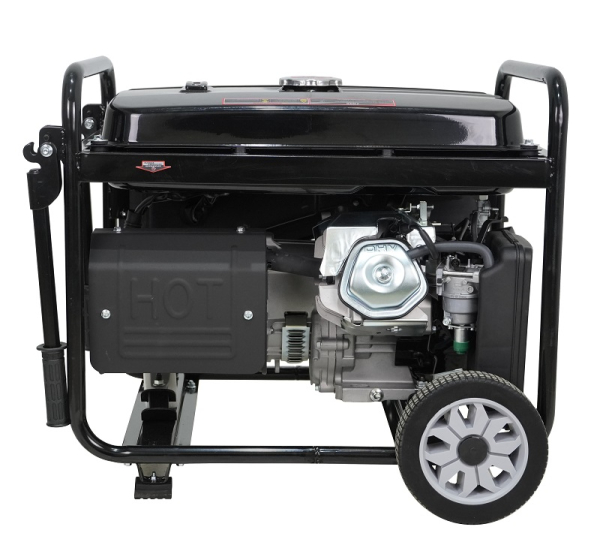 Бензиновый генератор Lifan 6 GF-3 (LF7000) Бензиновый генератор Lifan 6 GF-3 (LF7000) фото