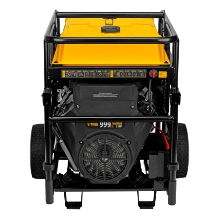 Бензиновый генератор DENZEL PS-180EA фото