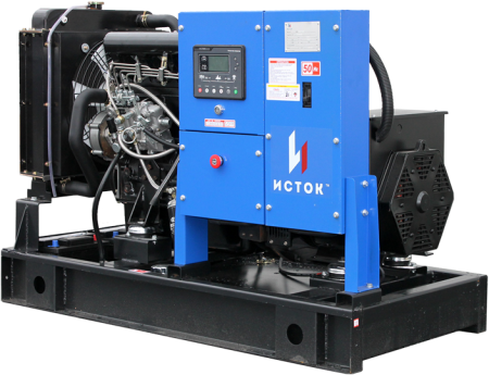 Дизельный генератор Исток АД50С-Т400-РМ15 Дизельный генератор Исток АД50С-Т400-РМ15 фото
