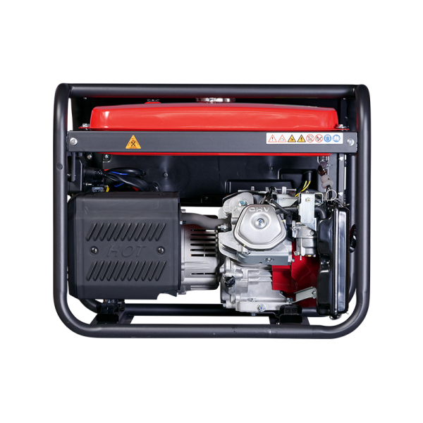 Бензиновый сварочный генератор Fubag WS 230 DDC ES фото