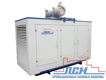 Дизельный генератор ПСМ АД-250 (ТМЗ) фото