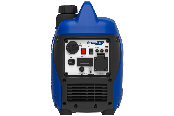 Бензиновый инверторный генератор ТСС SGG 1400Si фото