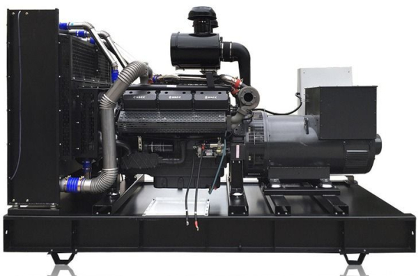 Дизельный генератор Амперос АД 200-Т400 P (Проф) с АВР  Дизельный генератор Амперос АД 200-Т400 P (Проф) с АВР  фото