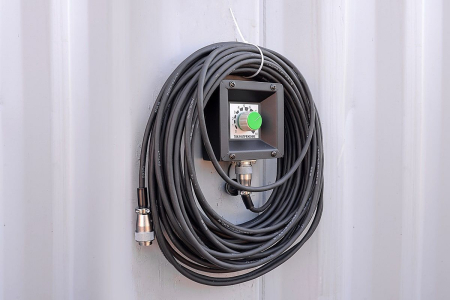 Дизельный генератор  DUAL DWG-500 Дизельный генератор  DUAL DWG-500 фото