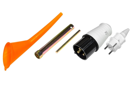 Бензиновый генератор ТСС SGG 5000Ei Бензиновый генератор ТСС SGG 5000Ei фото