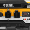 Бензиновый генератор DENZEL PS-33E фото