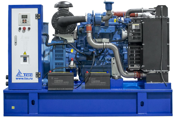 Дизельный генератор ТСС АД-100С-Т400-1РПМ26 025786 фото