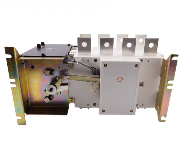 Реверсивный рубильник AISIKAI 400А/4Р Реверсивный рубильник AISIKAI 400А/4Р фото