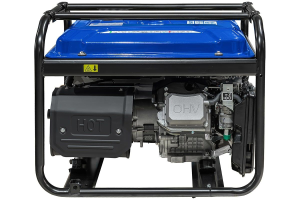 Бензиновый генератор ТСС SGG 9000E3LUA Бензиновый генератор ТСС SGG 9000E3LUA фото