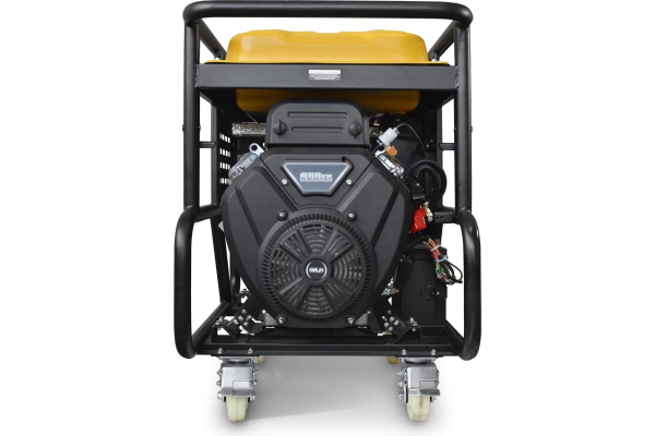 Бензиновый генератор RATO R19000D электростартер + колесный комплект Бензиновый генератор RATO R19000D электростартер + колесный комплект фото