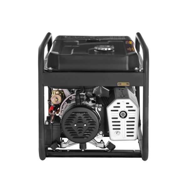 Бензиновый генератор Hyundai HHY 7020FE Бензиновый генератор Hyundai HHY 7020FE фото