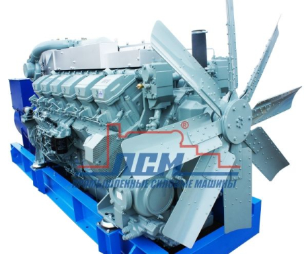 Дизельный генератор ПСМ ADMi-1000 Mitsubishi Дизельный генератор ПСМ ADMi-1000 Mitsubishi фото