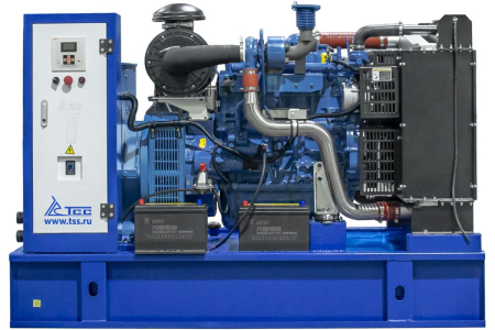 Дизельный генератор ТСС АД-100С-Т400-1РПМ26 фото