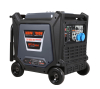 Бензиновый генератор Mitsui ZM 8000 IM фото