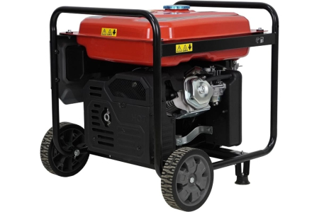 Бензиновый генератор Loncin GH9000I Бензиновый генератор Loncin GH9000I фото
