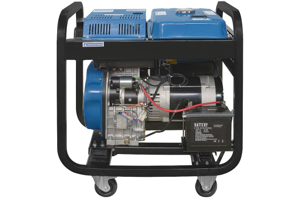 Дизельный генератор ТСС SDG 9000EH3UA 100036 Дизельный генератор ТСС SDG 9000EH3UA 100036 фото