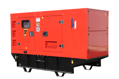 Дизельный генератор Исток АД30С-Т400-РПМ45 в кожухе Дизельный генератор Исток АД30С-Т400-РПМ45 в кожухе фото