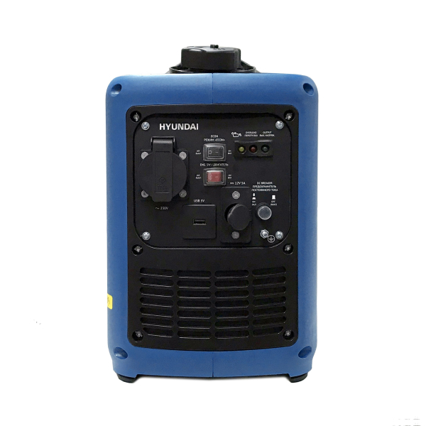 Бензиновый инверторный генератор Hyundai HHY 1000Si Бензиновый инверторный генератор Hyundai HHY 1000Si фото