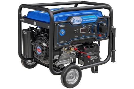 Бензиновый генератор ТСС SGG 8000EHNA Бензиновый генератор ТСС SGG 8000EHNA фото
