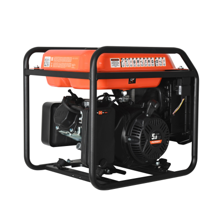 Бензиновый генератор PATRIOT iGN 3500 фото