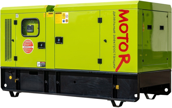 Дизельный генератор Motor АД60-T400 кожух  Дизельный генератор Motor АД60-T400 кожух  фото