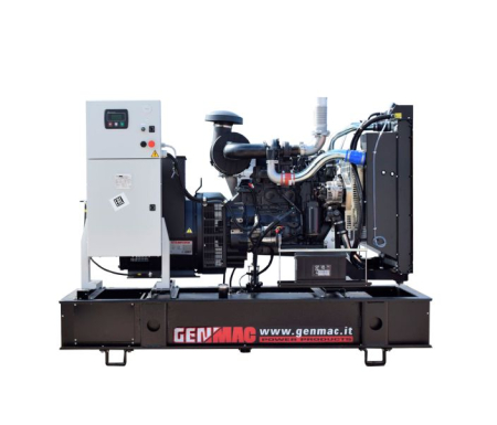 Дизельный генератор GenMac G130IO Gamma фото