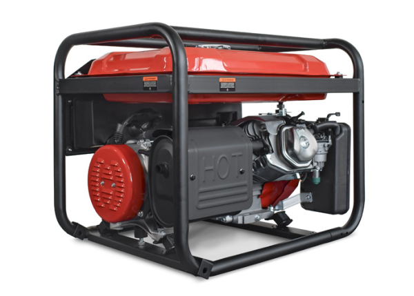 Бензиновый генератор REDVOLT EPB6000EA фото