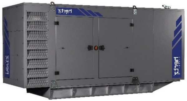 Дизельный генератор HERTZ HG 660 DL  Дизельный генератор HERTZ HG 660 DL  фото