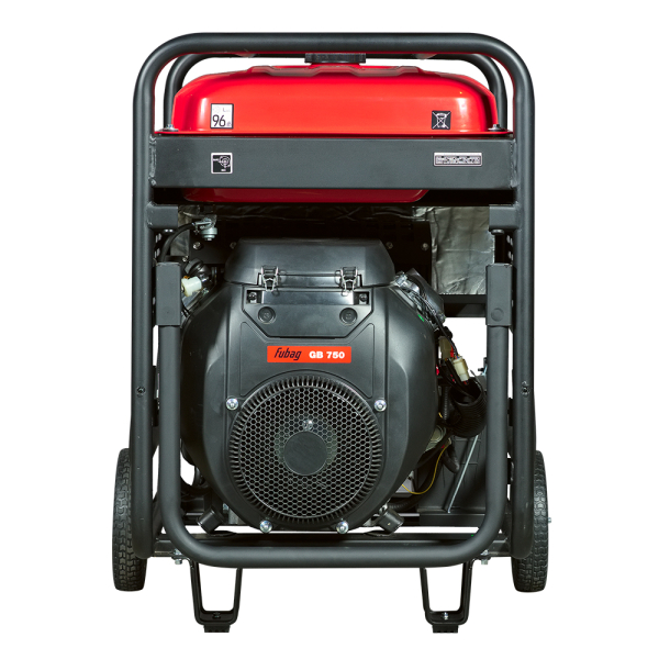 Бензиновый генератор Fubag BS 14000 A ES асинхронный фото