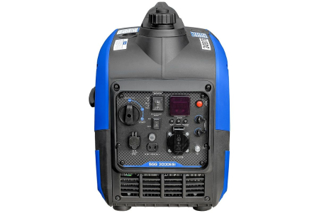 Бензиновый генератор ТСС SGG 3000ESi (Запуск с кнопки) Бензиновый генератор ТСС SGG 3000ESi (Запуск с кнопки) фото