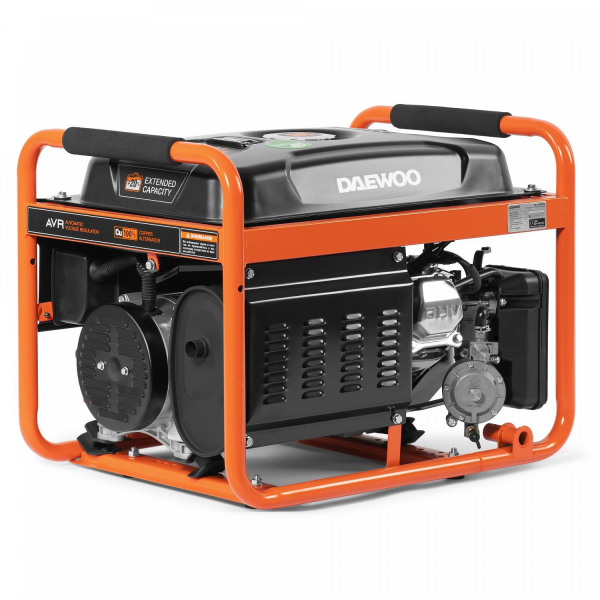 Бензиновый генератор DAEWOO GDA 3500 DFE Бензиновый генератор DAEWOO GDA 3500 DFE фото
