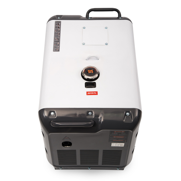 Дизельный генератор DAEWOO DDAE 9000SSE-3 DDAE 9000SSE-3 2-х тактный фото