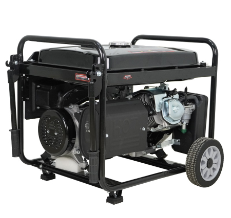 Бензиновый генератор Lifan 6 GF-3 (LF7000) Бензиновый генератор Lifan 6 GF-3 (LF7000) фото