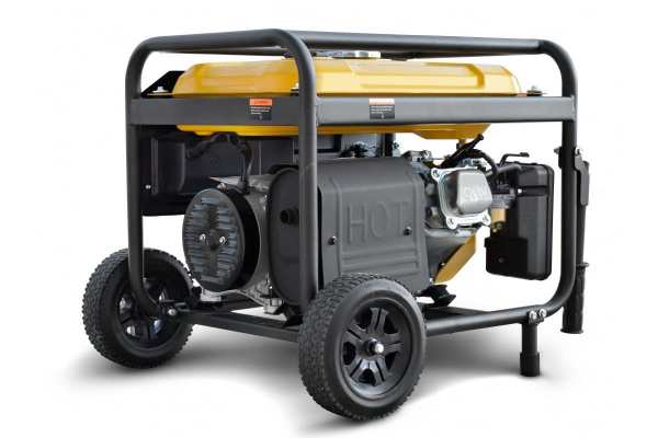 Бензиновый генератор RATO R3000-L2W + колесный комплект Бензиновый генератор RATO R3000-L2W + колесный комплект фото