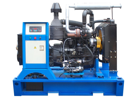 Дизельный генератор ТСС АД-60С-Т400-1РНМ1 фото